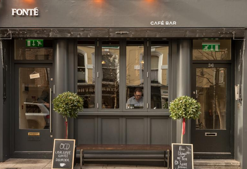 Fonté Coffee Roaster is Bringing the Coolest Beans to Temple Bar