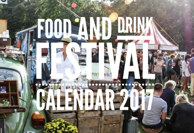 The Irish Food & Drink Festival Calendar 2017 | Food Festivals in Ireland