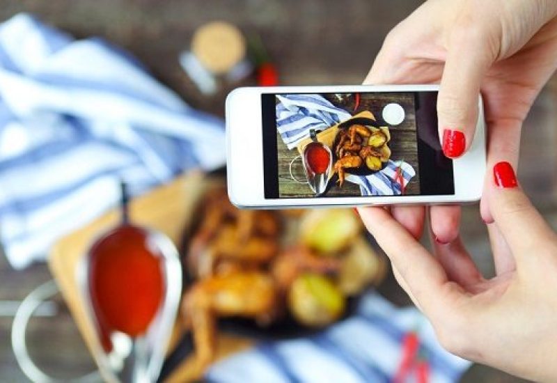 Food Photography #TastyEasyLamb