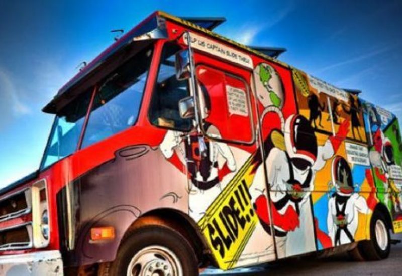 Food Truck Feat 1