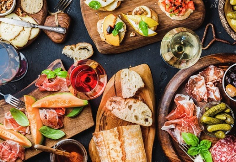 Food and Wine Pairing 101: How you Can Create a Match Made in Heaven