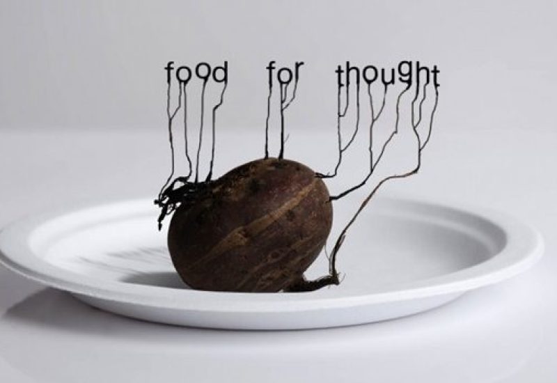 Food for Thought Feat