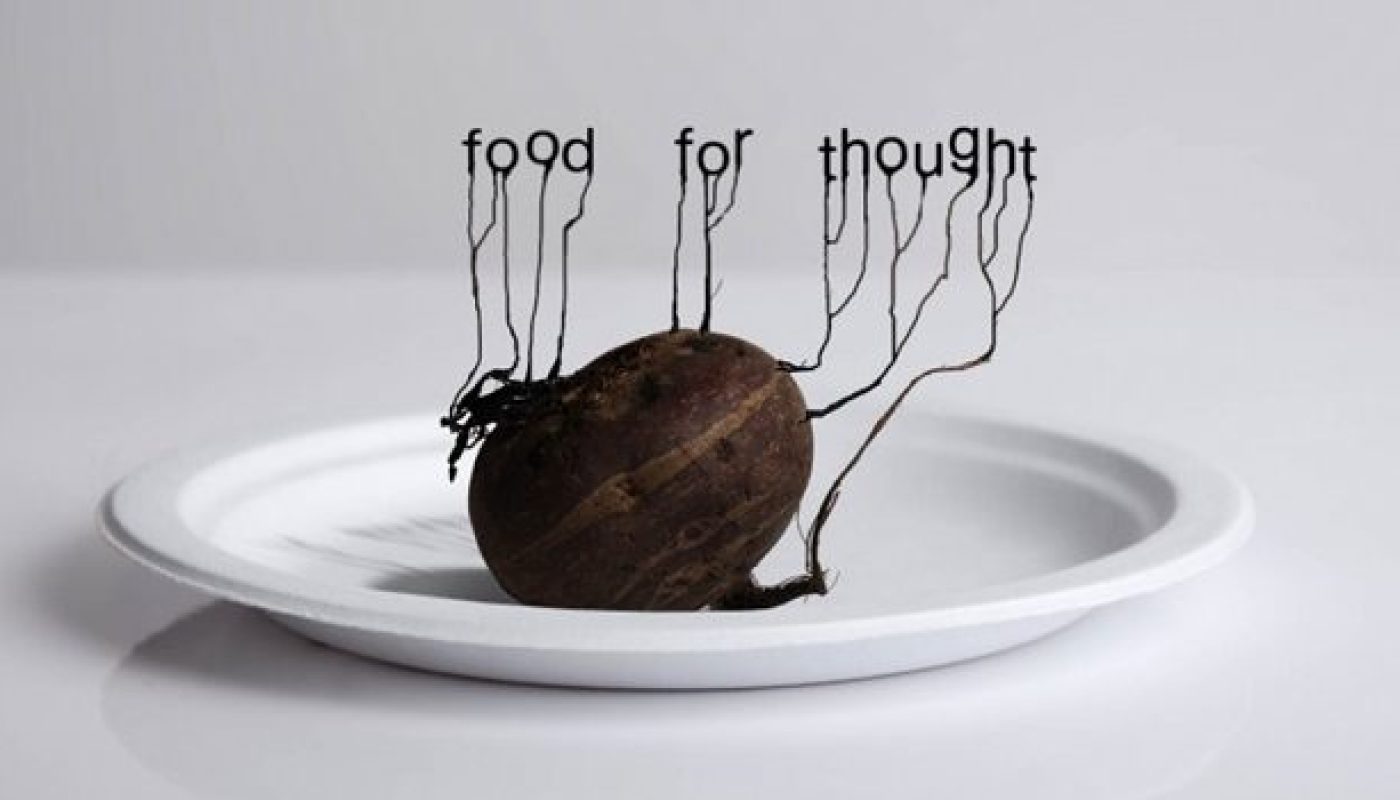 Food for Thought Feat