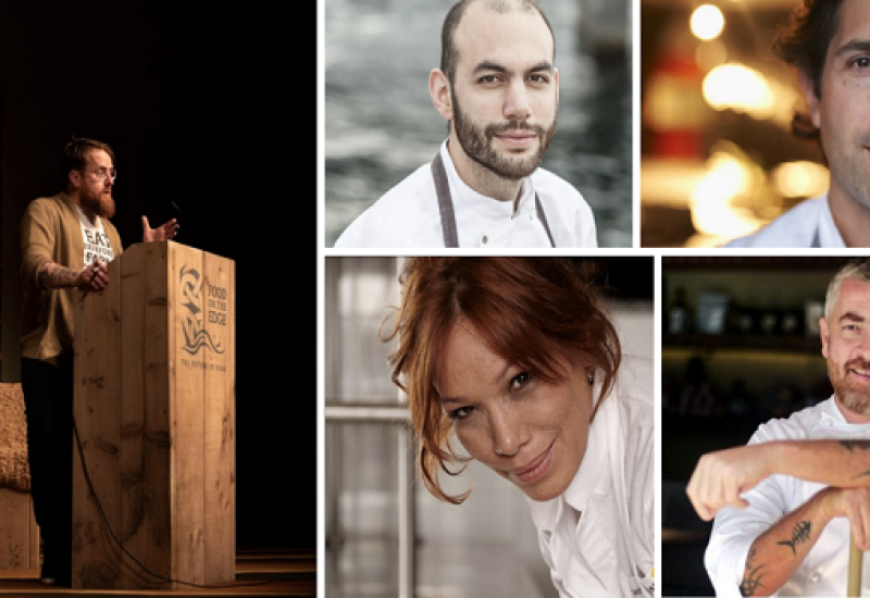 Food on the Edge 2019