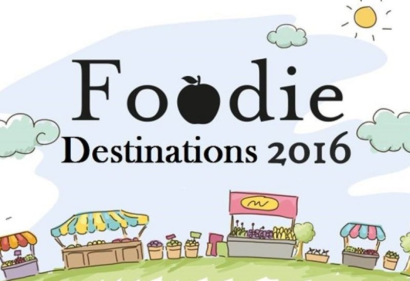 Foodie Destinations