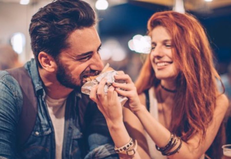 Foodie dates