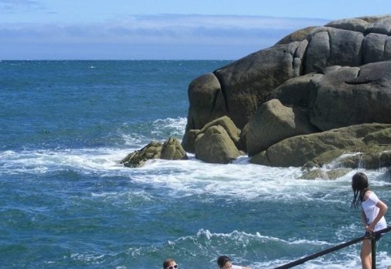 Forty Foot, Sandycove