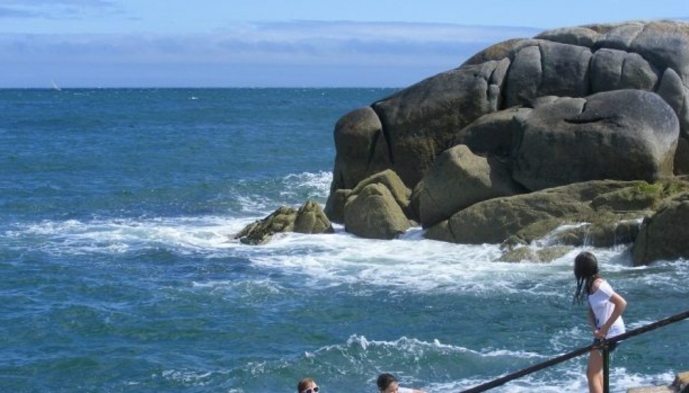 Forty Foot, Sandycove