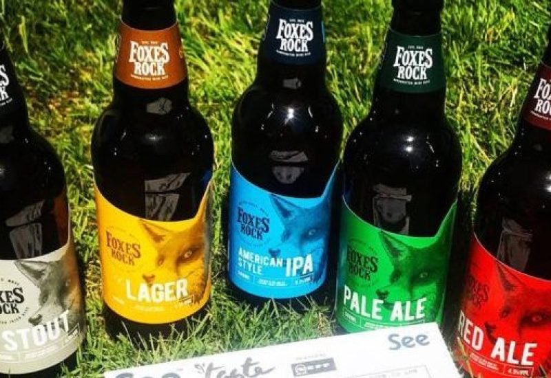 Foxes Rock Taste of Dublin1