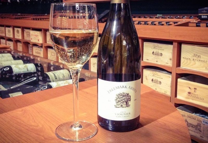 Wine Wednesday Pick from O’Briens: Freemark Abbey Napa Valley Viognier 2011