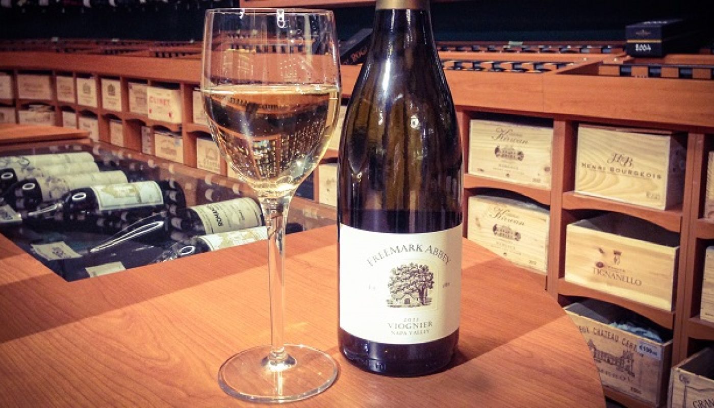 Wine Wednesday Pick from O’Briens: Freemark Abbey Napa Valley Viognier 2011