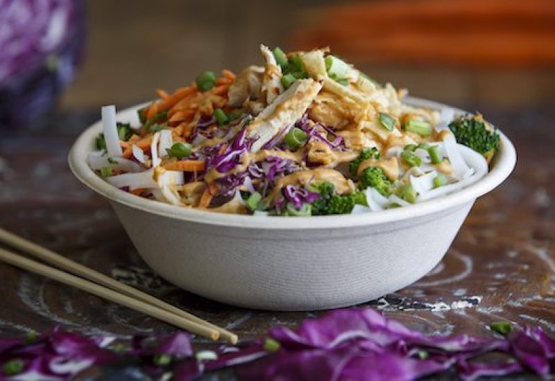 Freshii Healthy Food New Opening