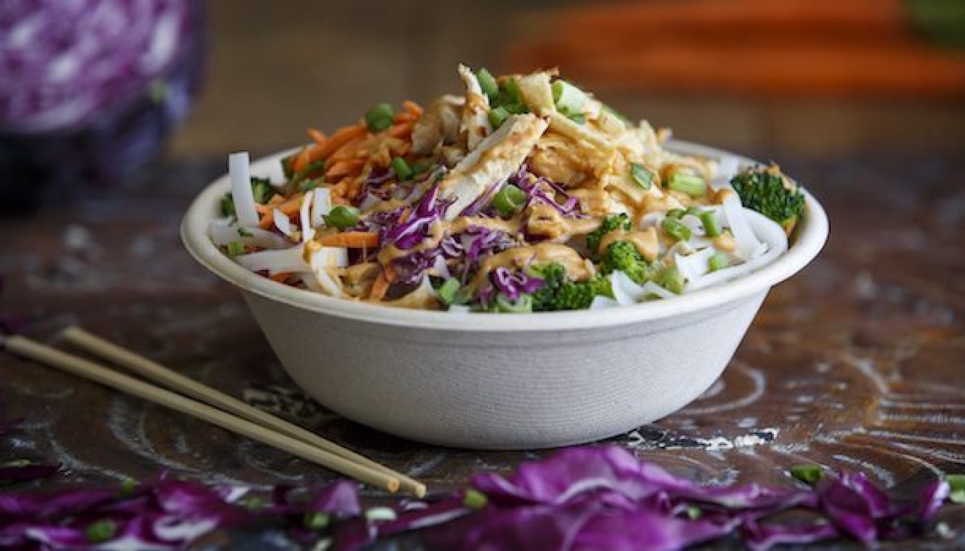 Freshii Healthy Food New Opening