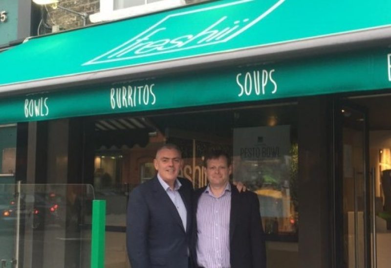 Freshii Ireland Mespil Road
