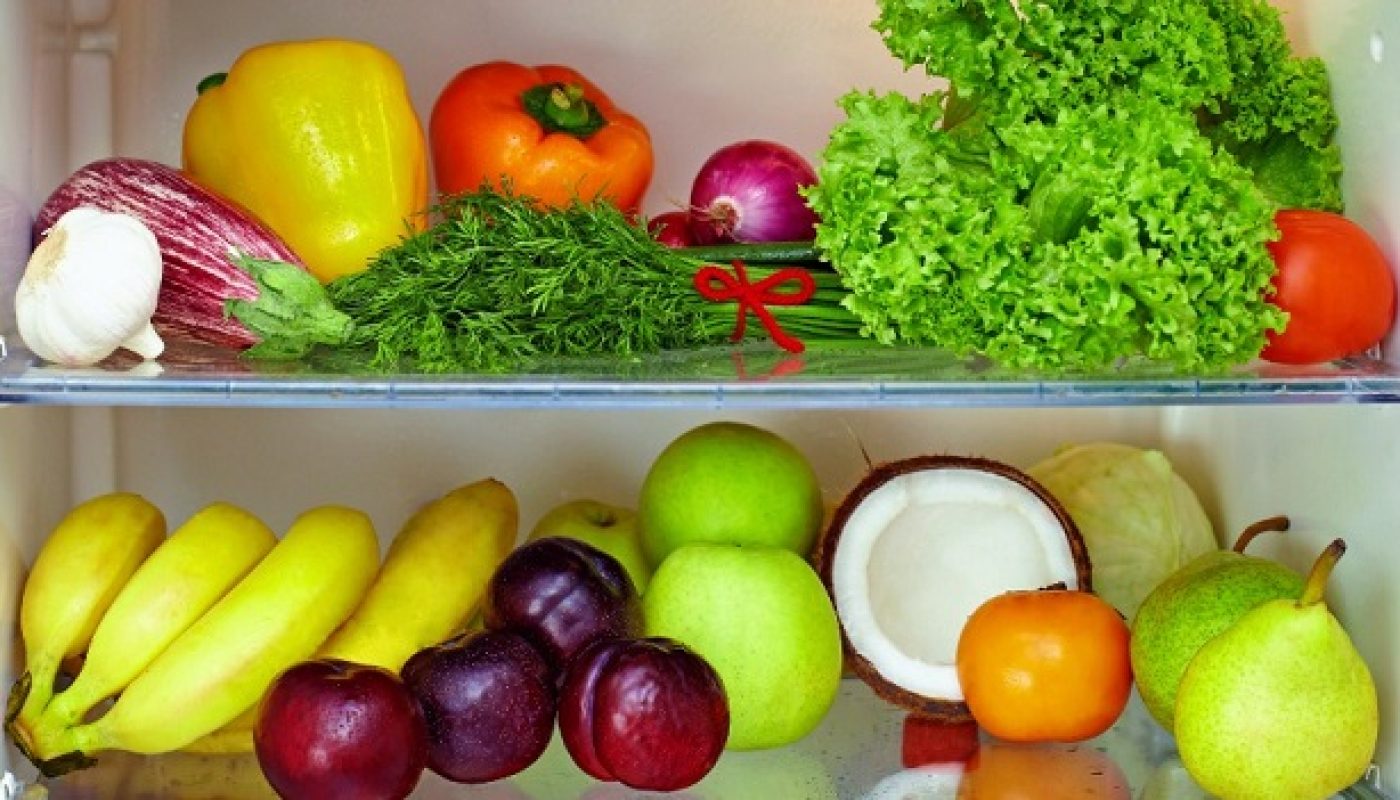 Fridge
