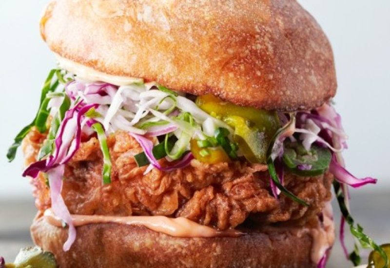Fried Chicken Sandwich