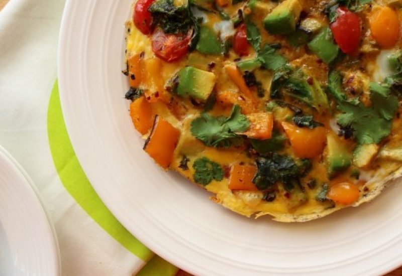 Fritatta Feature