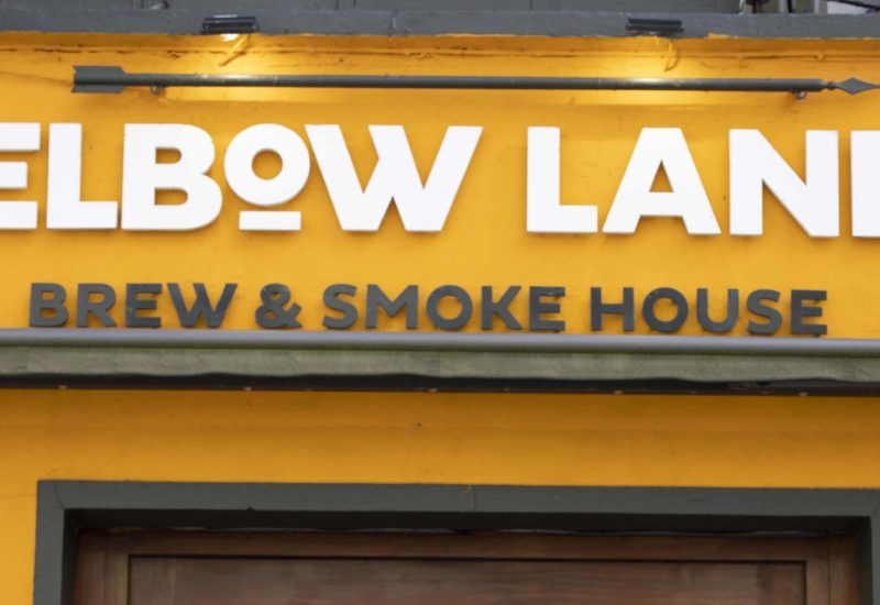 Elbow Lane
