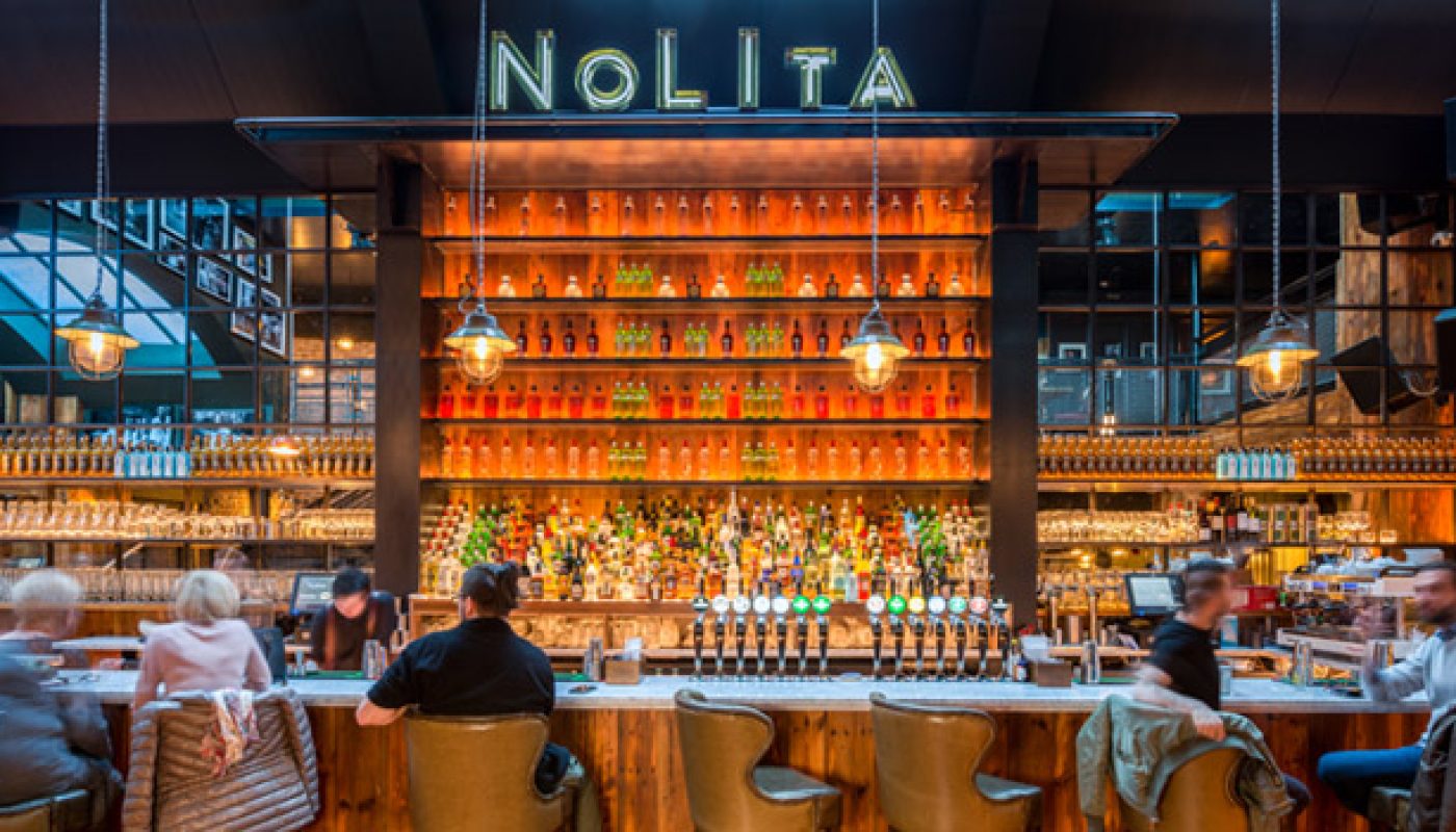 Nolita, South Great George's St., Dublin 2