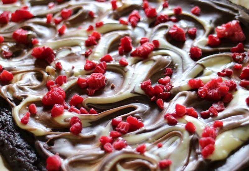 Fudgy Brownie Recipe By Chef Jeeny Maltese