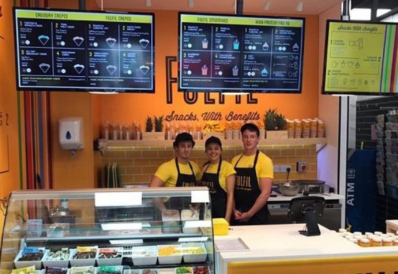 Fulfil Cafe Image
