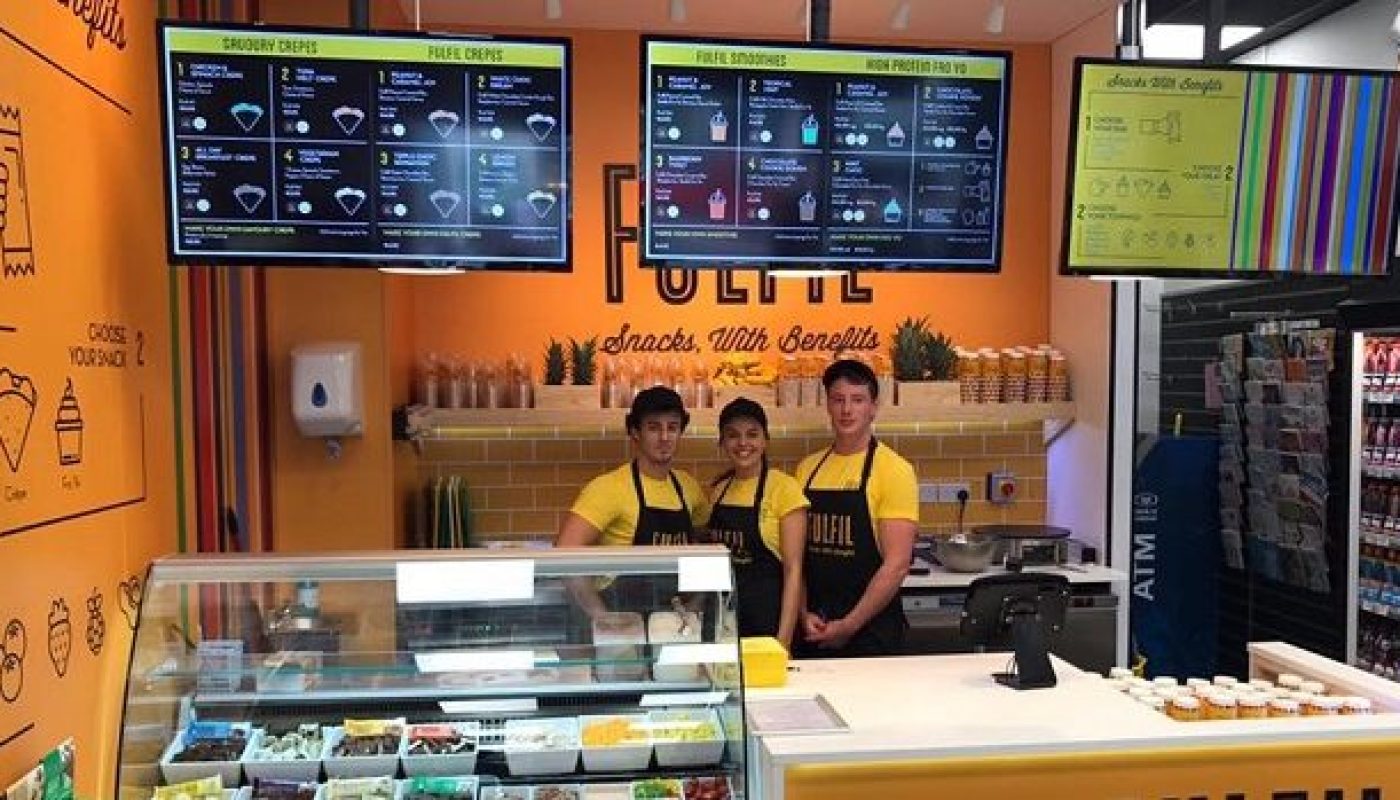 Fulfil Cafe Image
