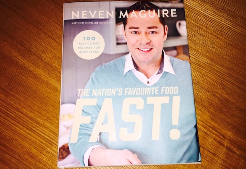 Win a signed Neven Maguire Cook Book - Closed