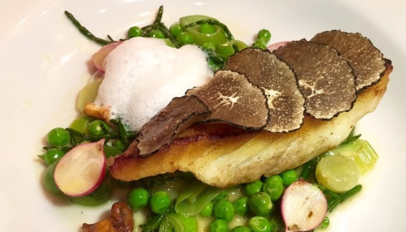 Fennel Restaurant Turbot
