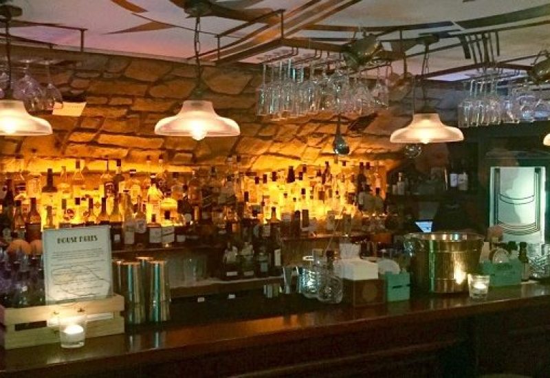 The Blind Pig, Dublin 2 - Bar Review
