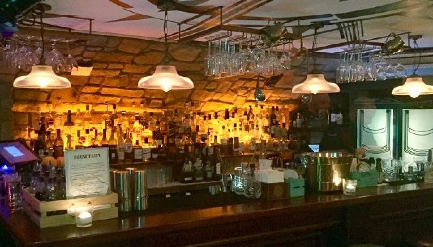 The Blind Pig, Dublin 2 - Bar Review