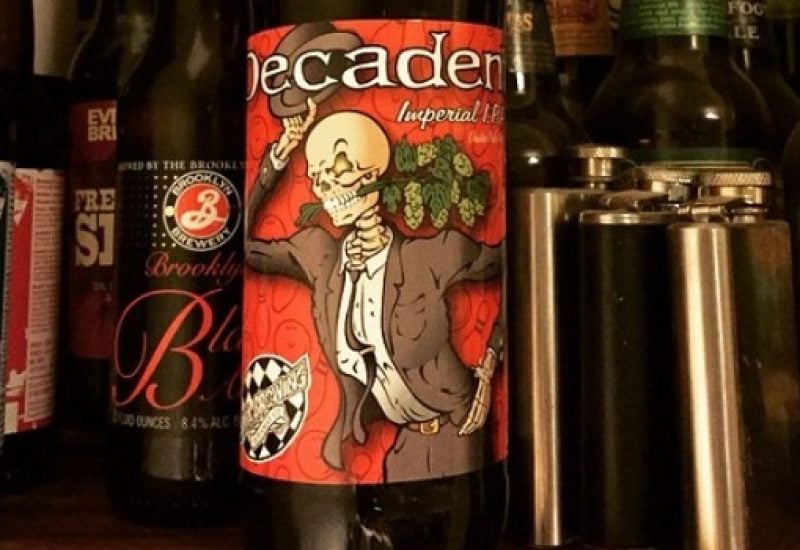 Ska Brewing: Decadent Imperial IPA - Craft Beer Review