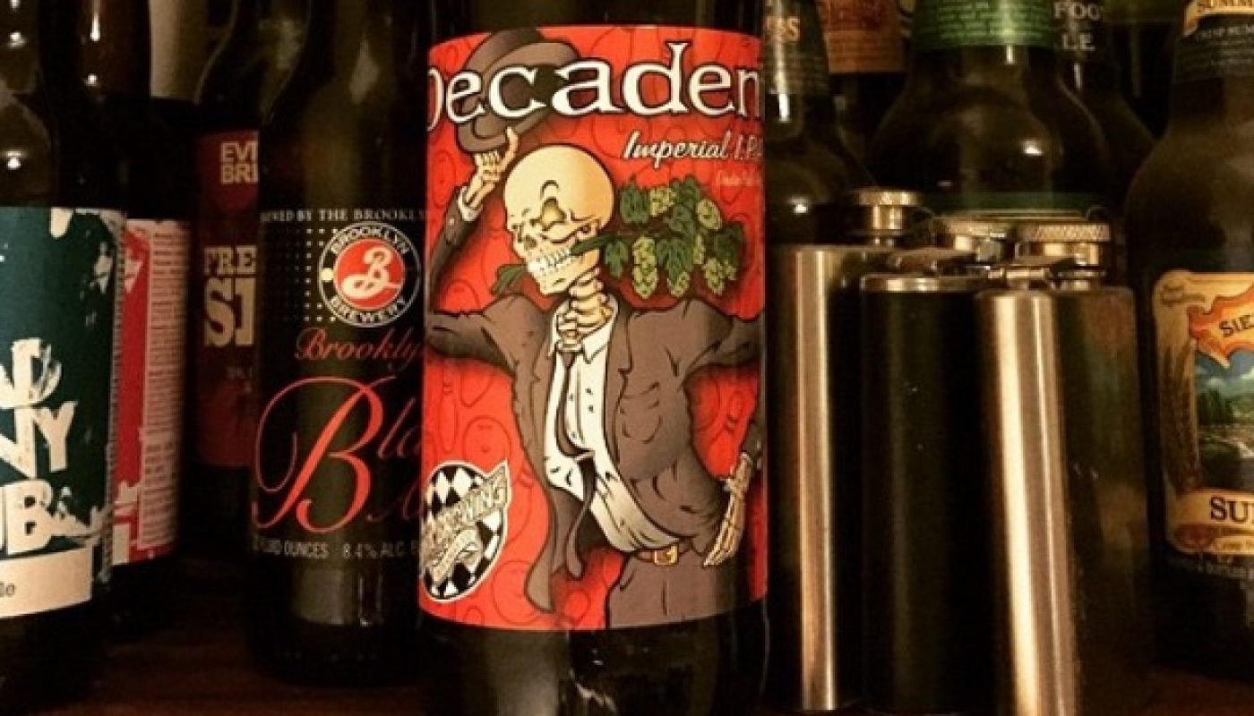 Ska Brewing: Decadent Imperial IPA - Craft Beer Review