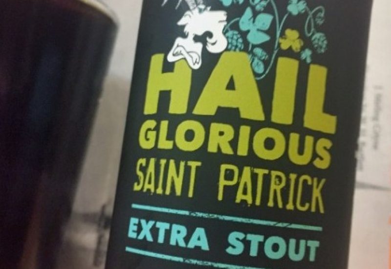 Jack Codys Hail Glorious Saint Patrick Craft Beer