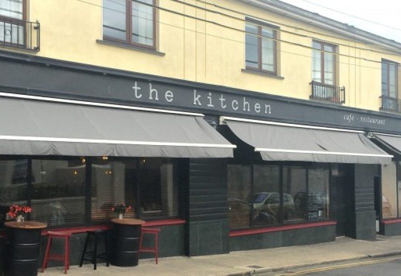 The Kitchen Gorey