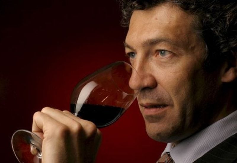 Presentation et degustation de vins Gerard Bertrand a l'atelier des chefs