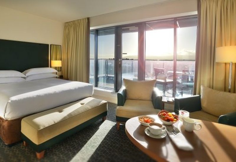 Win an Overnight Stay for Two at the Hilton Dublin Kilmainham with a Fabulous Boozy Brunch at the Broyage Bar & Bistro
