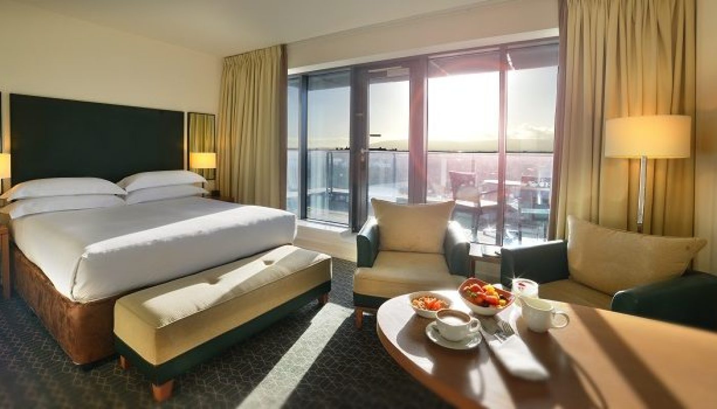Win an Overnight Stay for Two at the Hilton Dublin Kilmainham with a Fabulous Boozy Brunch at the Broyage Bar & Bistro
