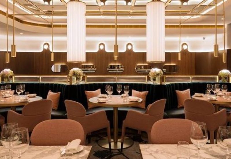 Valentine's Day Tasting Menu