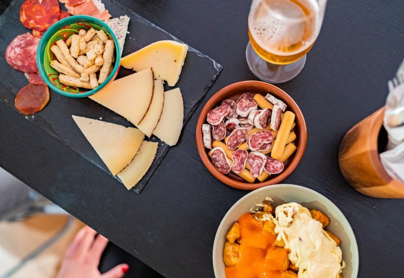 A Taste of Spain in Dublin