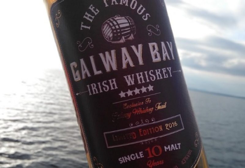 Follow the Golden Whiskey Road - Galway Whiskey Trail