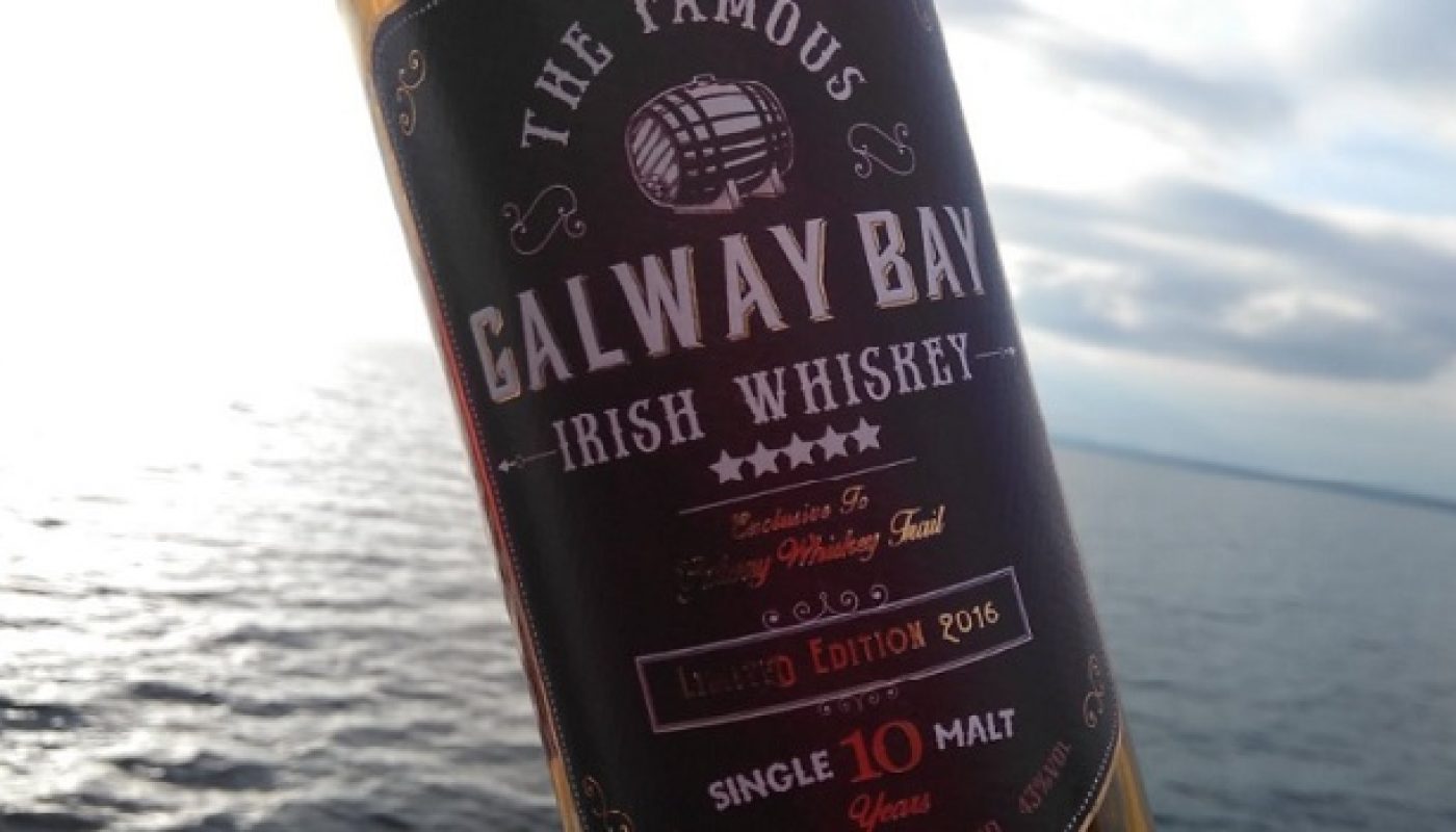 Follow the Golden Whiskey Road - Galway Whiskey Trail