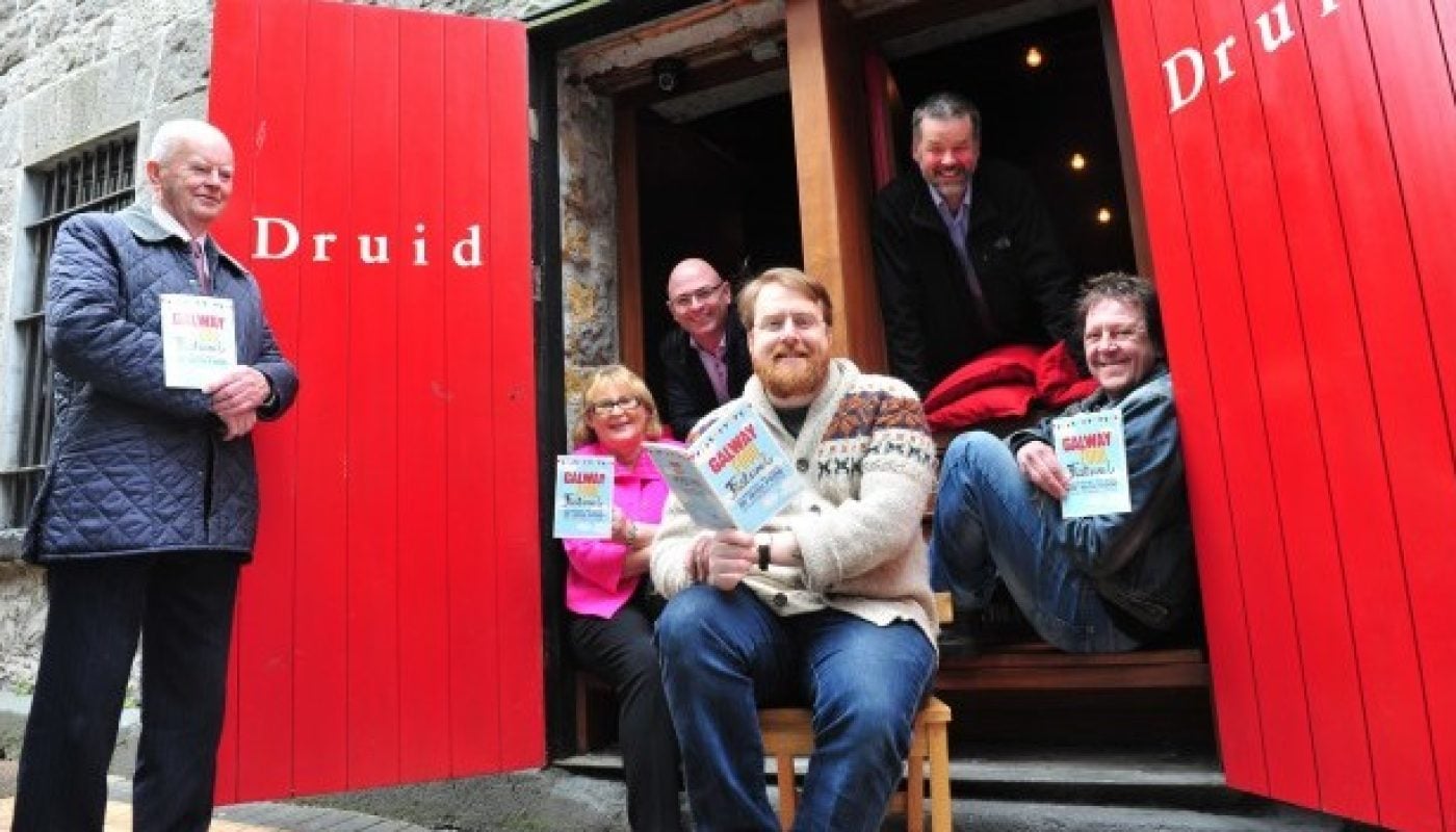 Galway Food Festival Druid