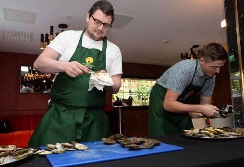Galway International Oyster