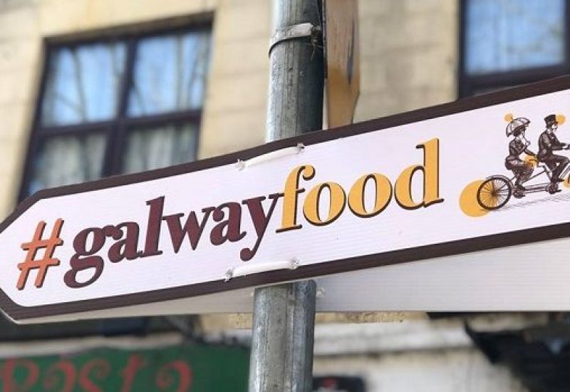 Popular Galway Food Festival