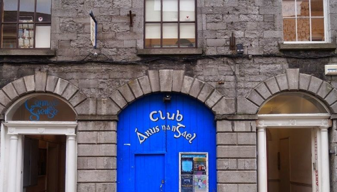 Galway is Getting a New Bilingual Market and It Opens Tomorrow
