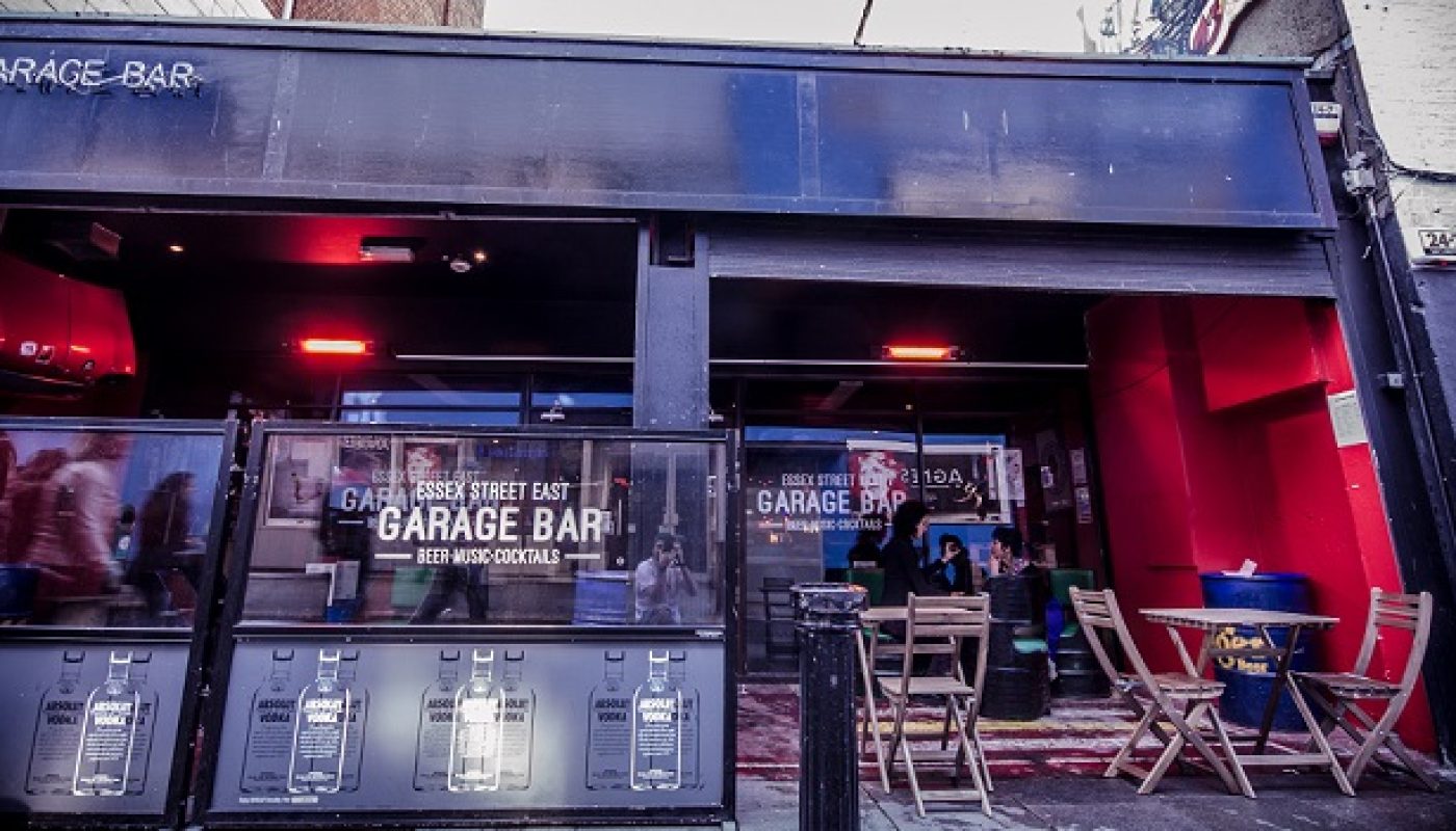 Garage Bar5