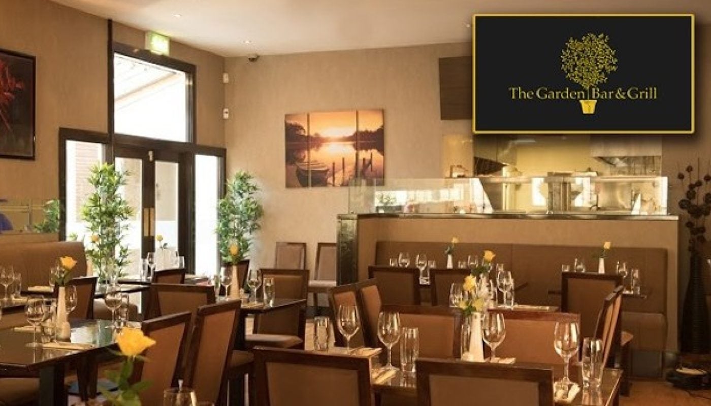 Garden Bar & Grill Feature