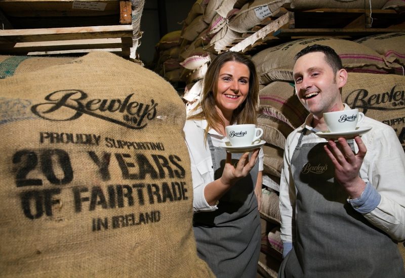 Gary Hollywood, Irish Aeropress Champion