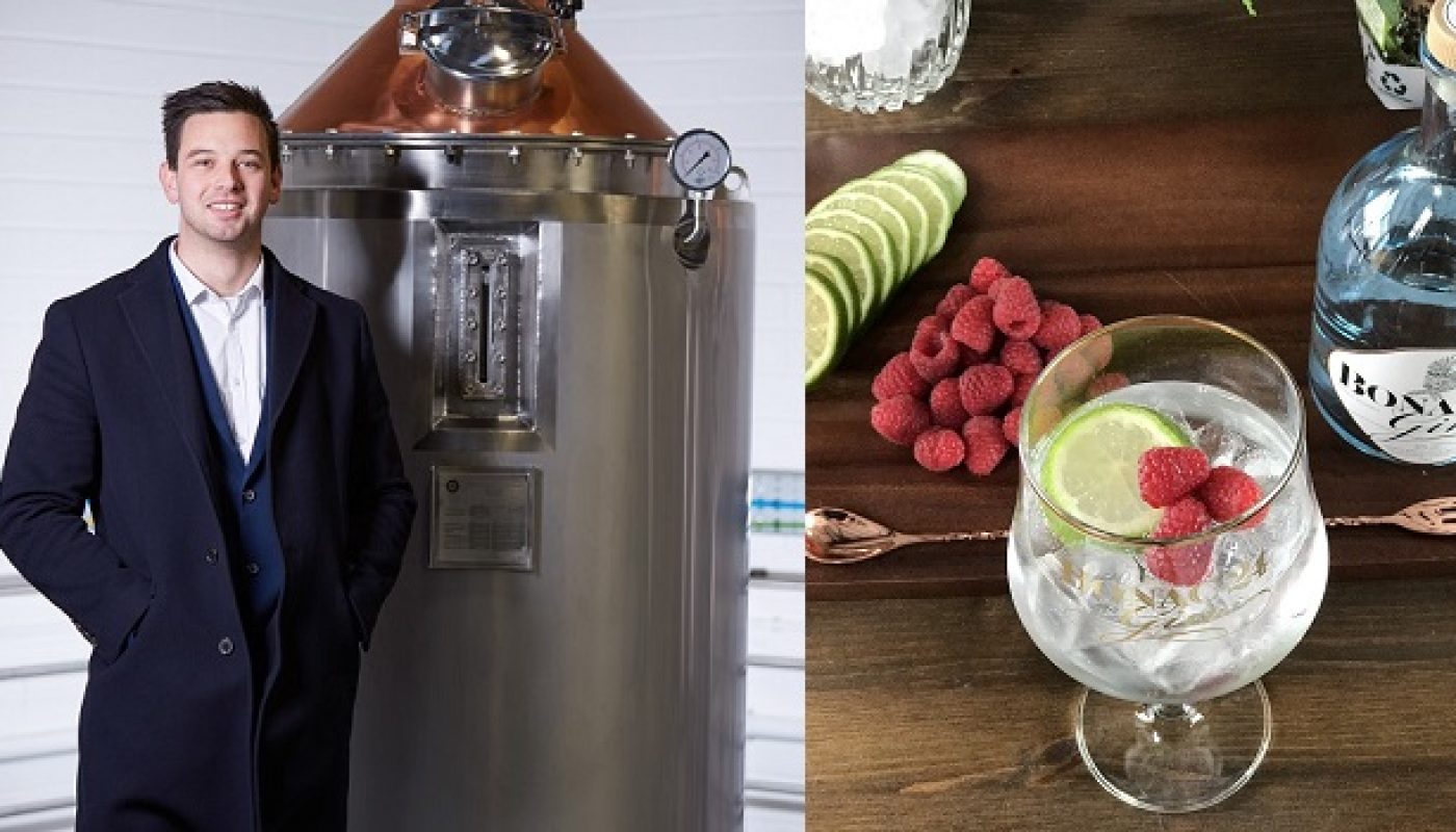 Bonac 24 Gin: A Premium Irish Craft with a Difference