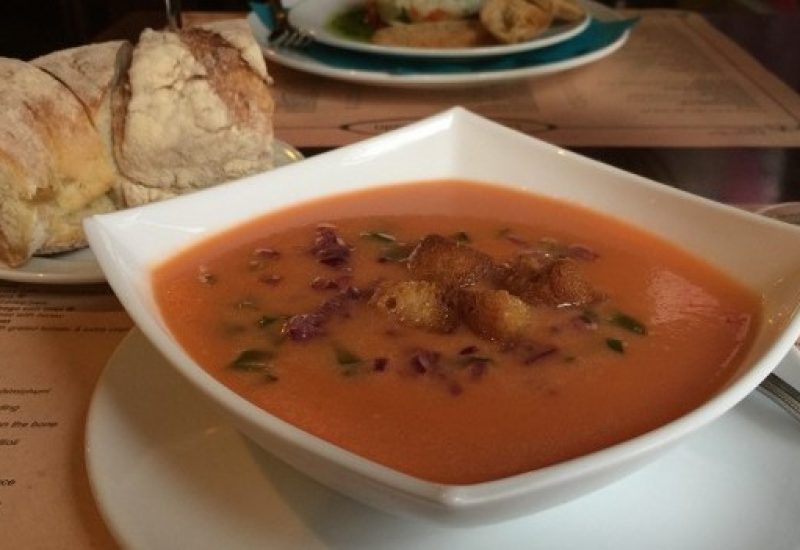 Gazpacho Las Tapas de Lola